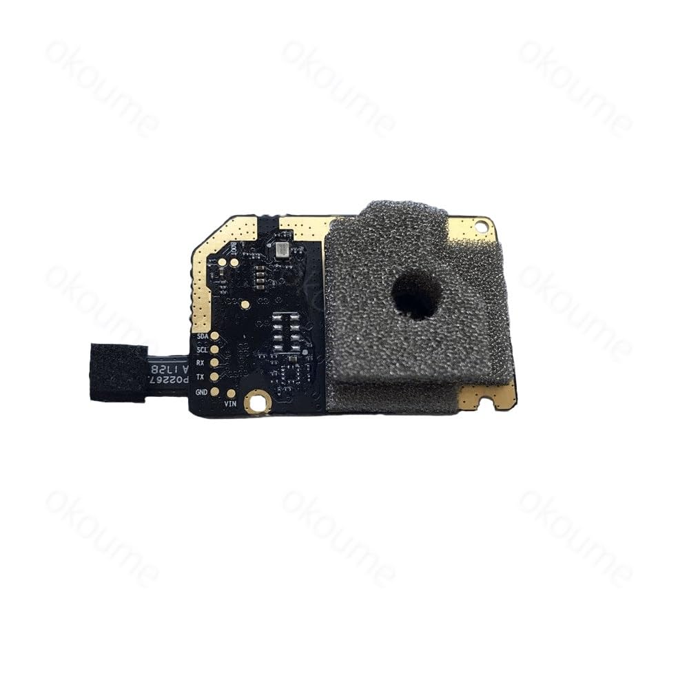 Dla DJI Spark moduł tablicy GPS zamiennik zespołu GPS dla części naprawczych akcesoriów do dronów DJI Spark(USED)