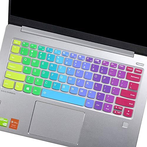 Keyboard Cover for Lenovo Yoga C940 C740 14, Yoga C930 930 920 13.9
