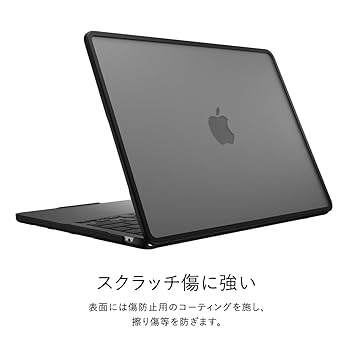 Amazon.co.jp: 【SwitchEasy】 MacBook Pro 14インチ M4 M2 M1