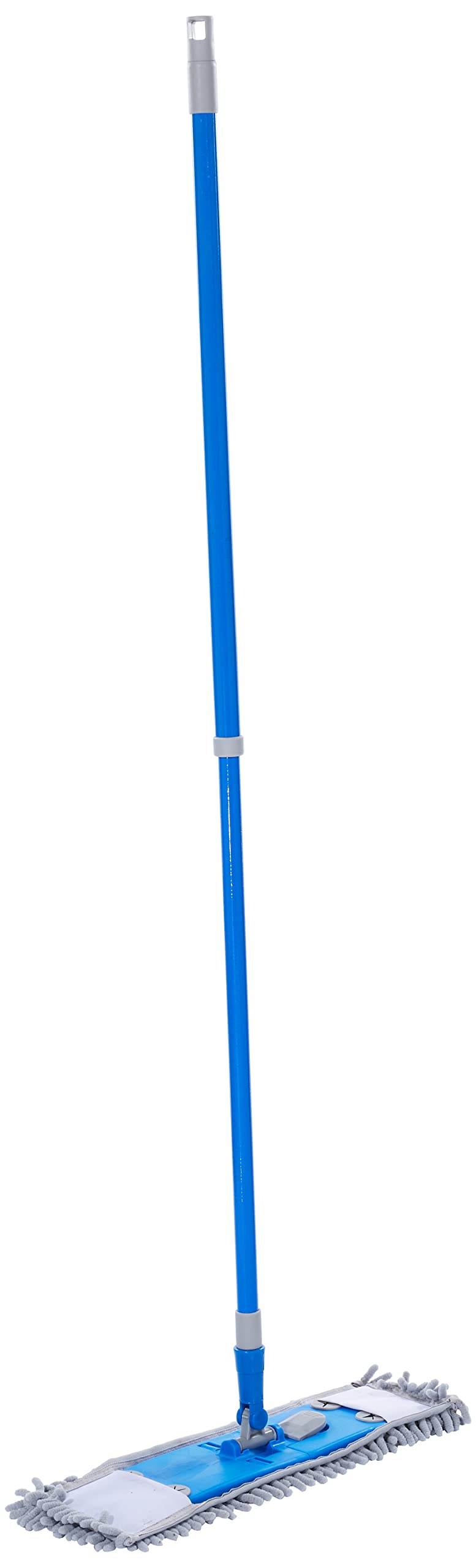 LocknLock Chenille Microfiber Flat Mop, Multicolor