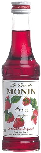 MONIN(モナン) ストロベリーシロップ 250ml