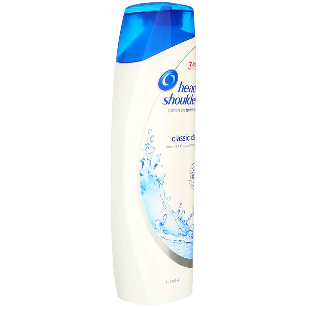 Head & Shoulders Classic Clean Dandruff Shampoo 13.5 oz (3 pack)