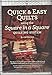Square in a Square Original RULER with Quick & Easy starter book