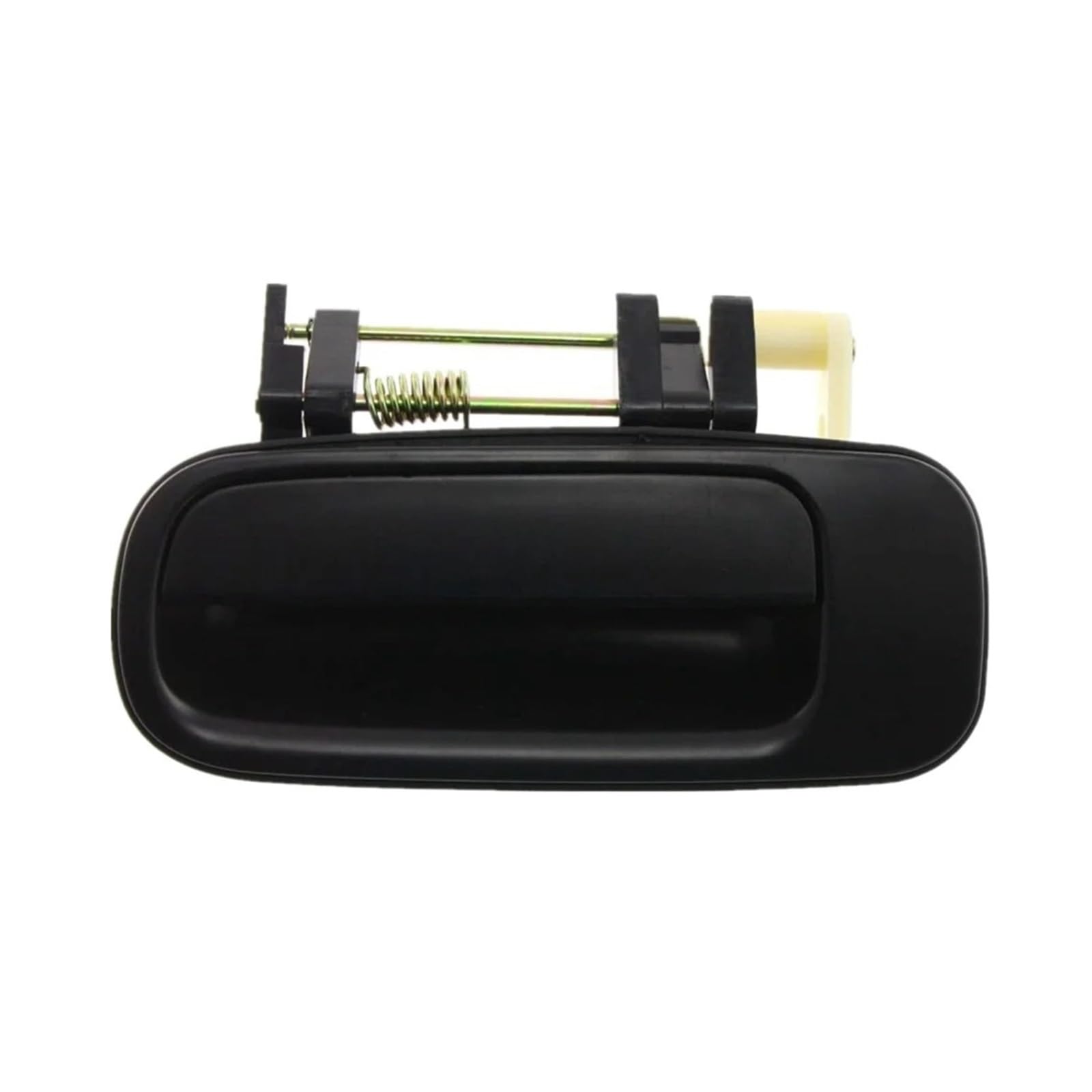 HILLAR Door Outer Handle for Toyota for Camry 1992-1996 Black Outer Exterior Door Handle 69210-33010 69220-33020 69230-33010 69240-33010(Rear Right)