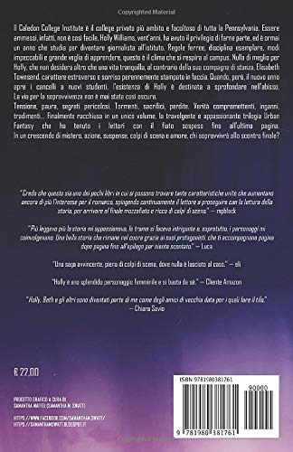 The Different Worlds Trilogy (Underworld