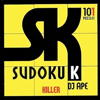 Paperback Killer Sudoku: 101 Puzzles Book