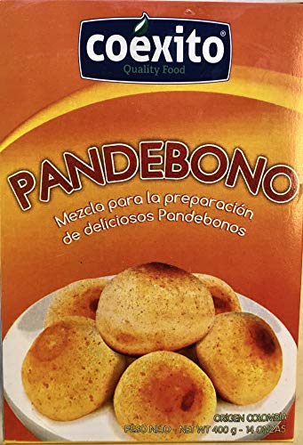 PANDEBONO Preparato per Pandebono Colombiano