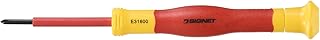 Signet (sigunetto) e31600 Insulated Precision Screwdriver Philips PH00
