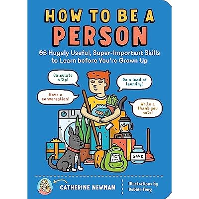 How to Be a Person