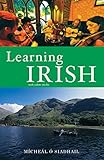 Learning Irish: Text with Online Media