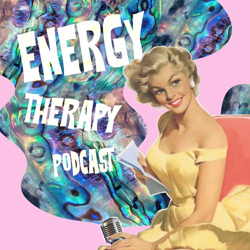 『Energy Therapy』のカバーアート