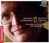 Mozart: Symphonies Nos. 38 & 41