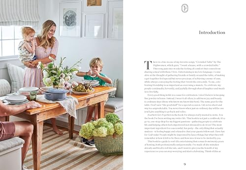 Chronicle Books 9781797225654 Southern Get-Togethers: A Guide To Hosting Unforgettable Gatherings―Plus Entertaining Inspiration thumb #5