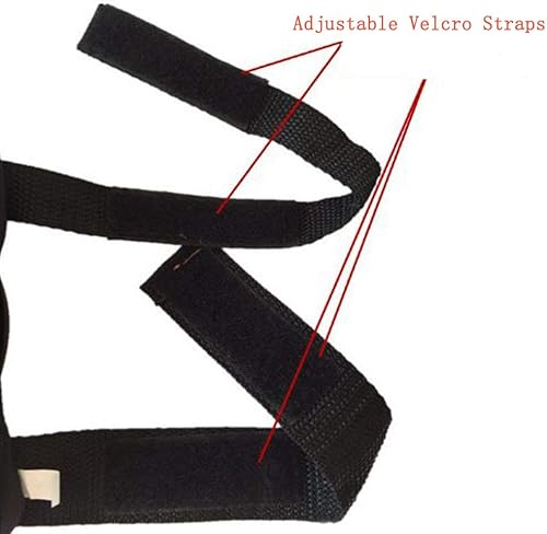 Miniatura 6 de Muñequeras, palmas de muñeca, guantes de protección para patinaje, snowboard, patinaje, esquí, motocross, ciclismo, 1 par