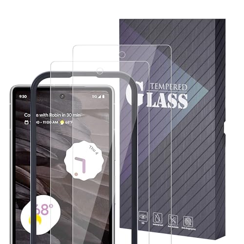 Google Pixel 7a KXtB (2Zbg) ʕی wF O[OsNZ7a tیtB wh~ dx9H ߗ + KChg CAȂ EhGbWH ȒP\t (Google Pixel 7A)