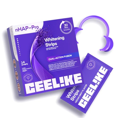 CEELIKE Peroxide-Free Whitening Kit