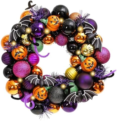 Valery Madelyn Guirnalda de Halloween EG1209-0042