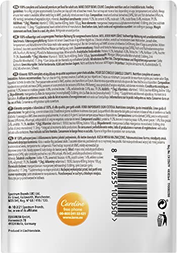 IAMS Delights Cibo umido per gatti con tonno e