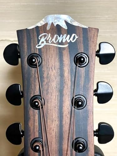 Amazon.co.jp: Bromo Guitars ブロモギターズ BAR5CE エレクトリック