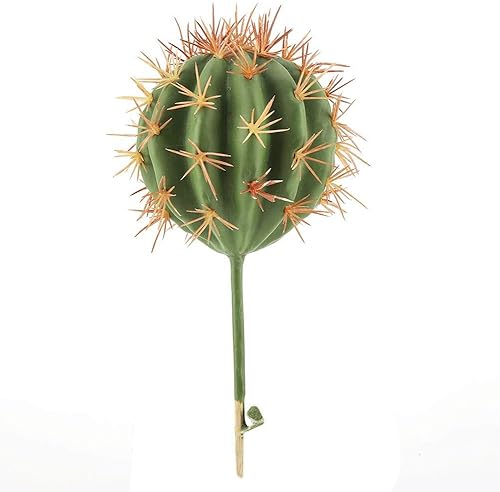 Miniatura 8 de Taidda - Bola de cactus artificial para decoración del hogar