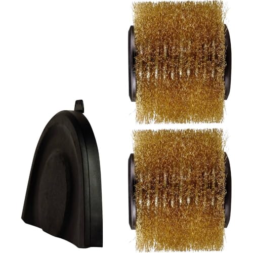 Cepillo Ultra Original Einhell (Accesorio de cepillos para Superficies, Adecuado para Cepillo de Superficie con batería PICOBELLA 18/215, para Superficies de Piedra, Anchura de Trabajo 19,5 cm)