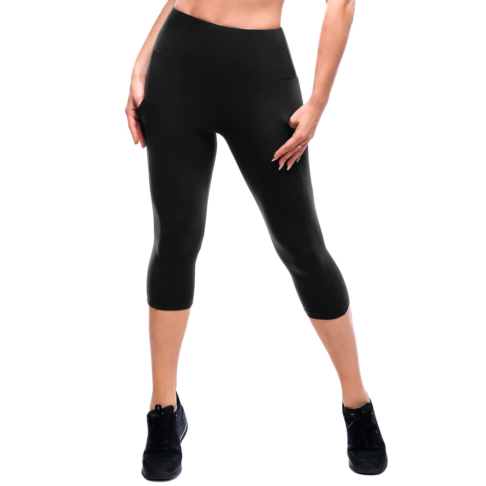 High Waisted Leggings for Women Buttery Soft Workout Yoga Leggings