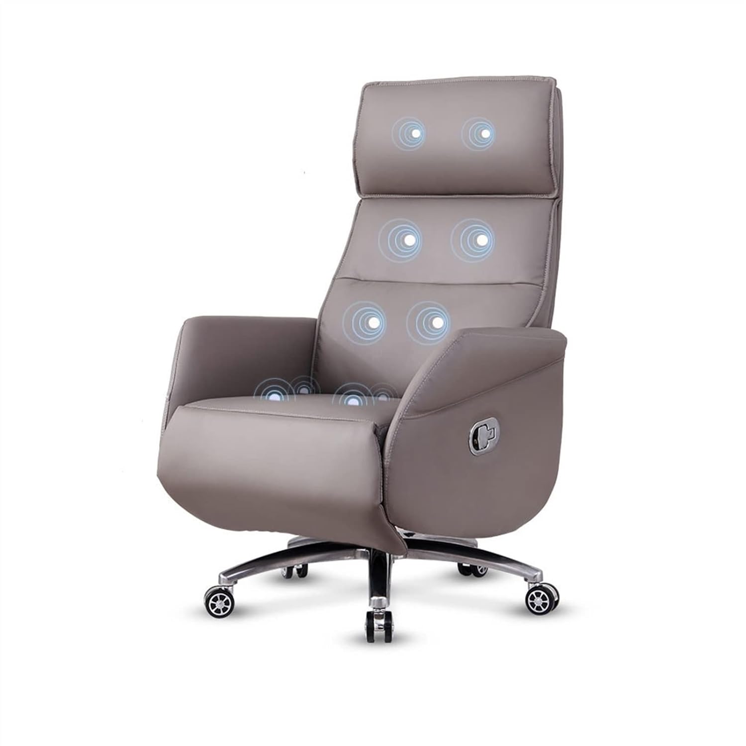 Desk Chairs with Wheels Comfortable Office Chair Executive Office Chair Electric Massage Managerial Chairs Executive Chairs Office Chairs