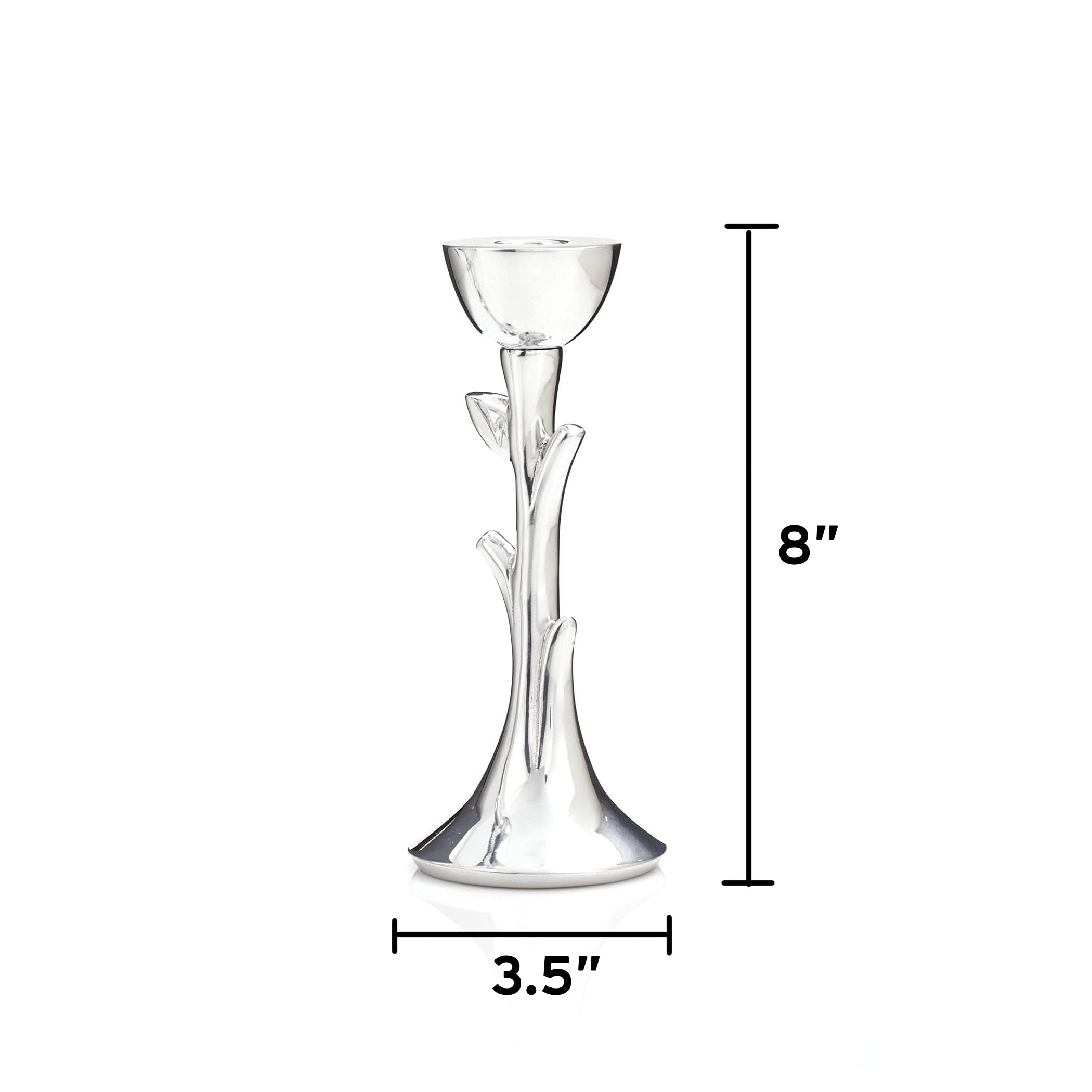 ナンベ キャンドルホルダー 8インチ