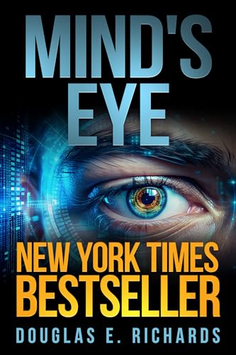 Mind's Eye (Nick Hall Book 1)