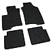 Produktbild AD Tuning RI900767 Gummifußmatten Set, 4-teilig, Gummi Fußmatten