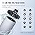 Vortopt Q7 Under Sink Water Filter System,Reduces Chlorine,Lead,Bad Taste & Odor,Under Counter Water Filter Direct Connect to Kitchen Faucets,NSF/ANSI 372/42 Certified,2 Year.