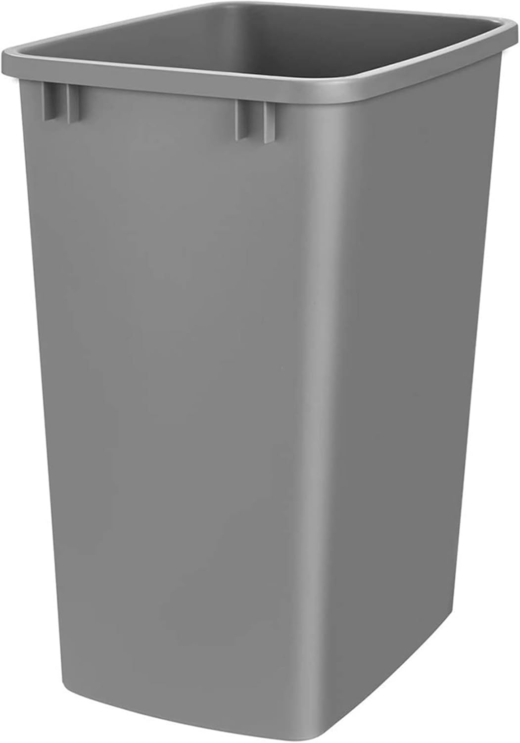 RevAShelf 35 Qt Under Sink Garbage Can for Base Kitchen and Bathroom