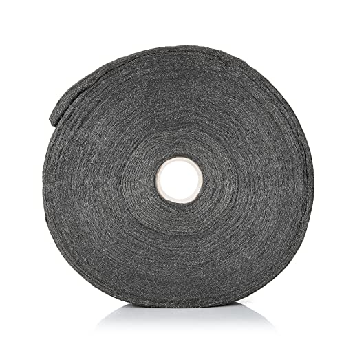 DIRBUY 5lb 0000 Steel Wool Roll