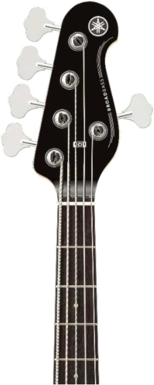 Yamaha BB435 BB-Series Baixo de 5 cordas, Azul petróleo : Amazon