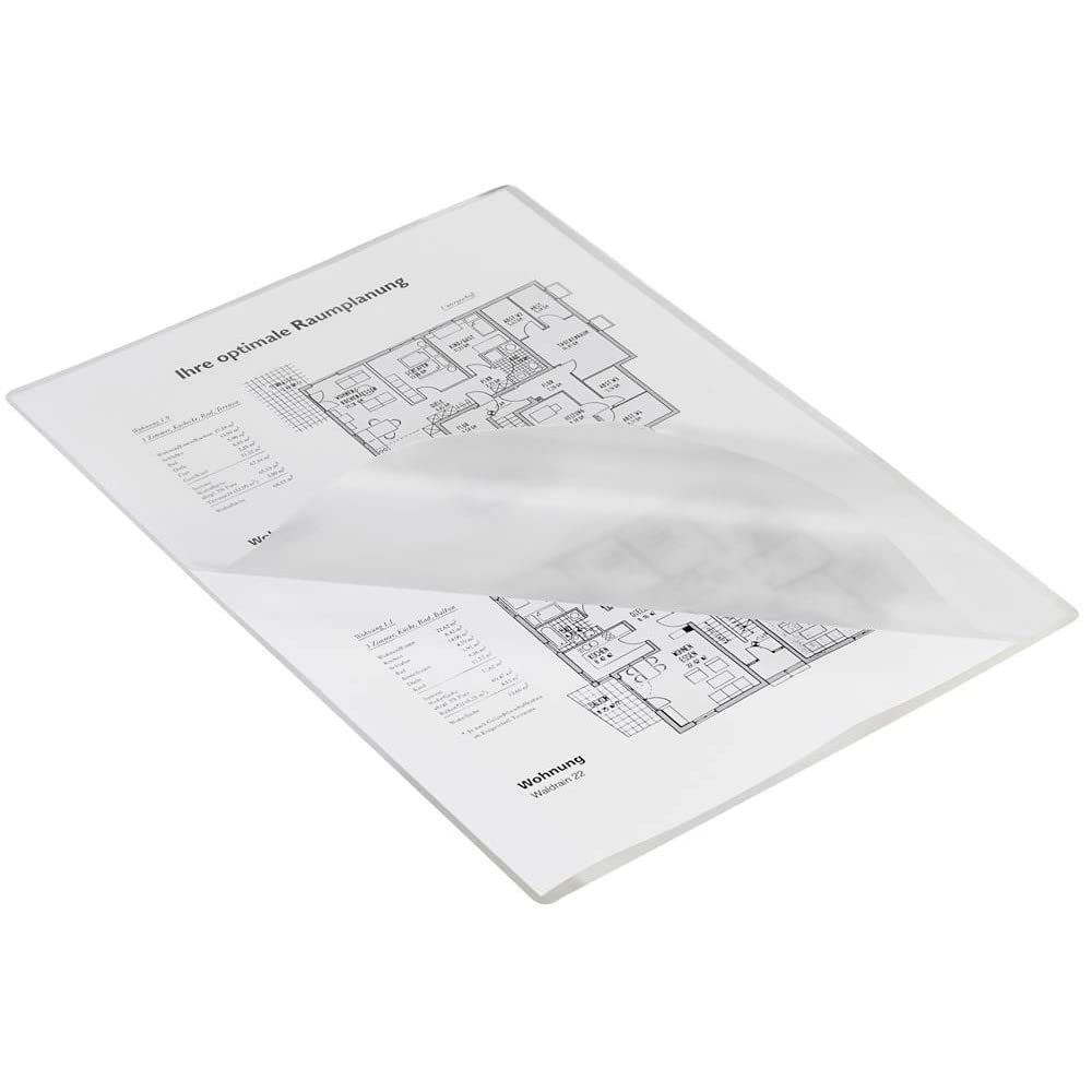 HP Pellicole per plastificatrice Premium A4 125 Micron 100x
