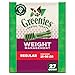 GREENIES Weight Management Dental Regular Dog Treats - Treat TUB-PAK Package 27 oz. 27 Treats