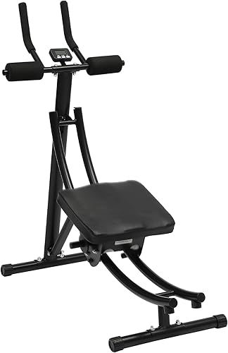 Miniatura 2 de Equipo de entrenamiento de abdominales, máquina de abdominales ajustable, equipo de entrenamiento de cuerpo completo para equipo de ejercicio en