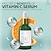 Excellence Unique Vitamin C Serum for face Organic Professional Strength for Radiant Skin, Brightening, Hydrating/Daily Skincare Citrus Fruit Extract