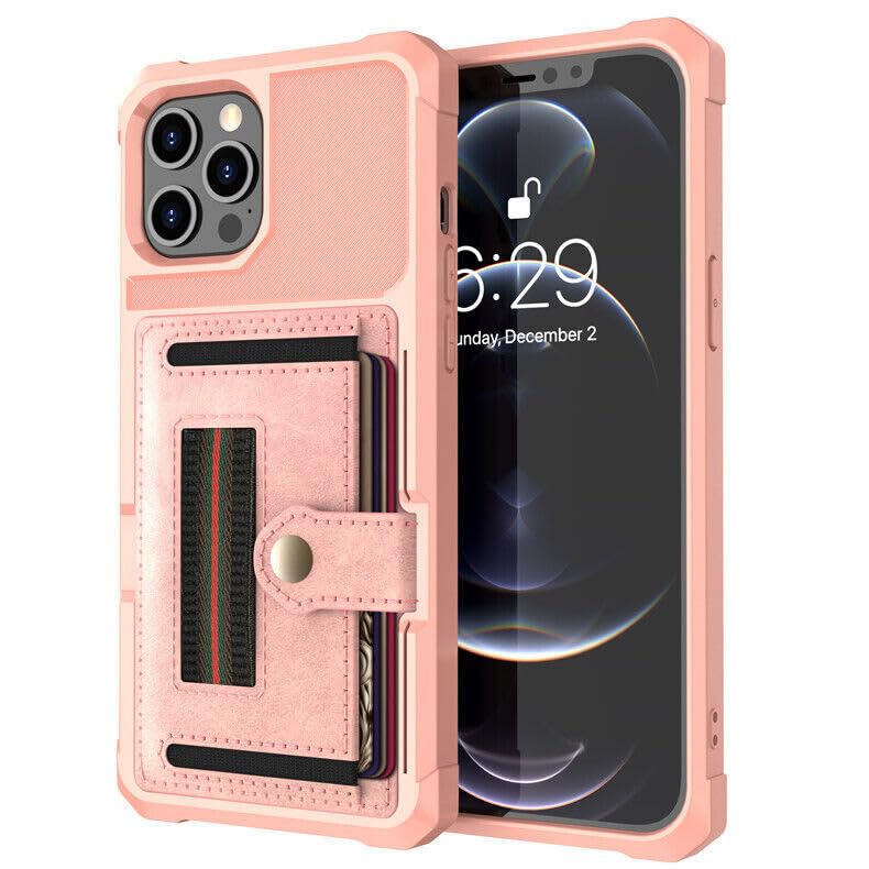 Protection intégrale iPhone 14 couleur rose doré contre les rayures