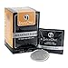 Distant Lands Coffee : Single Cup Coffee Pods, Breakfast Blend, 14 Pods/box -:- Sold as 1 BX