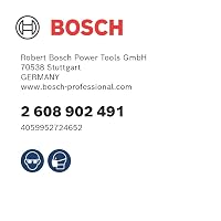 Bosch 20x EXPERT S470 Kombiblock, 69 נ97 נ26 mm, 7 נMittel, 7 ×, 20 pcs – Ansicht 3