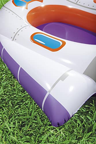 Bestway Schlauchboot für Kinder, Cruiser, Sortiert, 34106, Multicolor, Up to 1 m