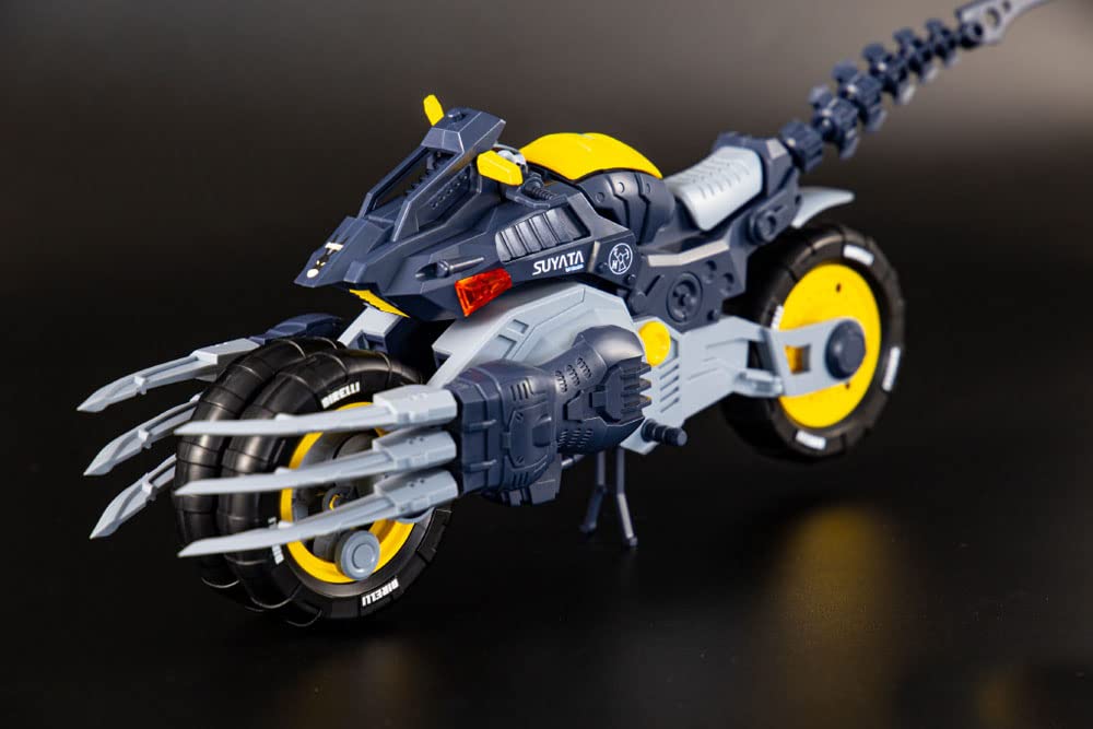 SUYATA Arya HP-001 フルアクションモデル Suyata HP 001 1/12 ARYA 