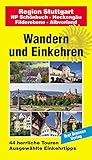 hotel stuttgart flughafen nähe  Region Stuttgart: Wandern und Einkehren BD 22