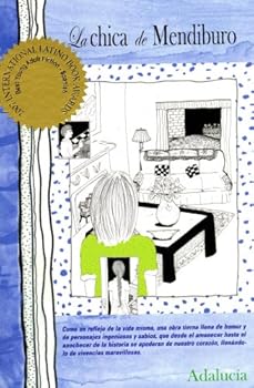 Paperback La chica de Mendiburo (Spanish Edition) [Spanish] Book