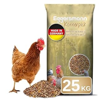 Eggersmann Körnerpick mélange grains volailles 25 kg