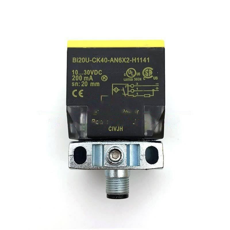 1PC Escalator Step Missing Detector NI25U-CK40-AP6X2-H1141