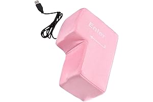 Big Enter Key Stress Cushion