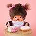 Monchhichi Classic Girl (Pink)