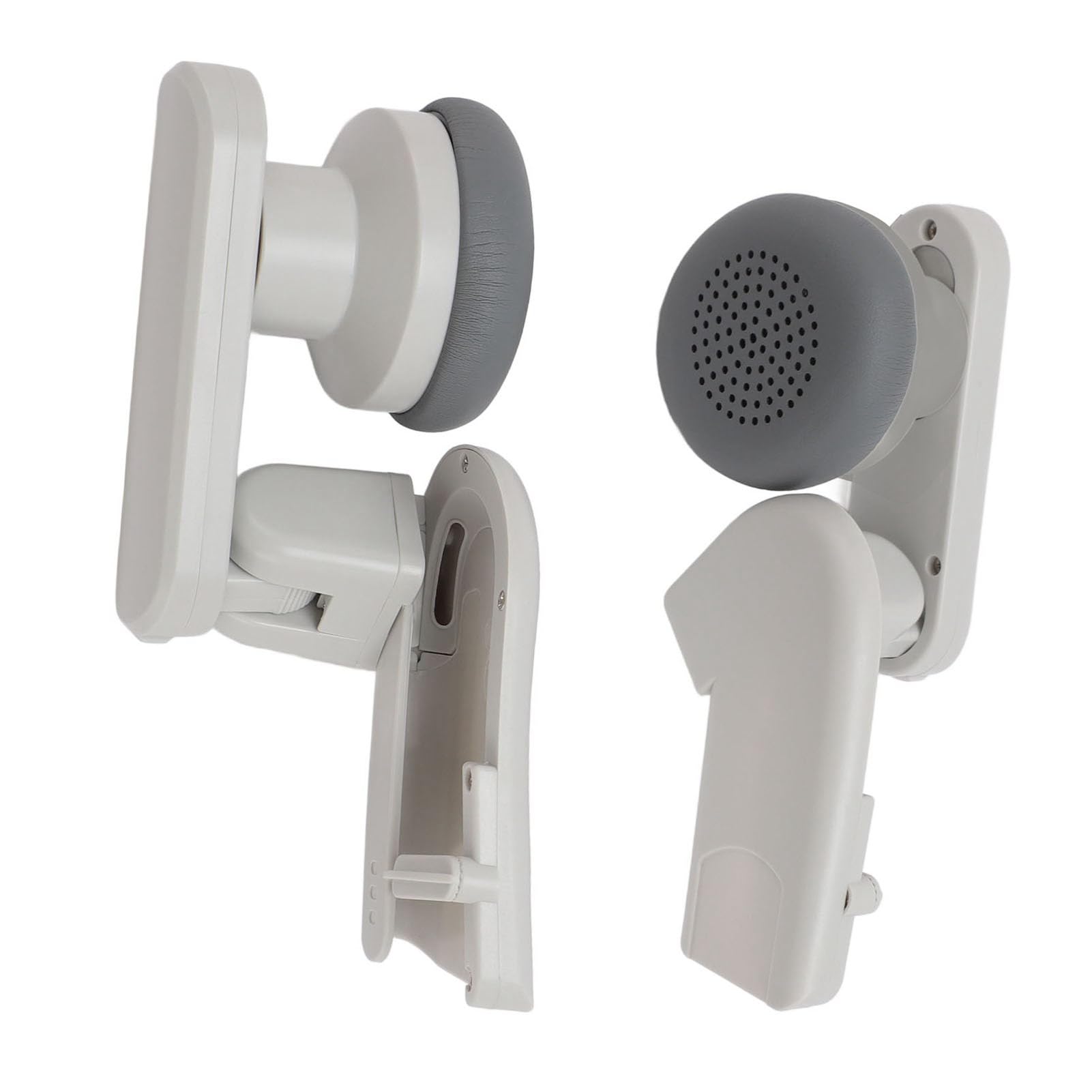 Protezione per le Orecchie Suono Migliorato Compatibile con Meta Quest 3, Collettore di Suoni per Cuffie VR Professionali, Paraorecchie Confortevole Sull'orecchio, Accessori per